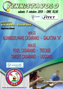 locandina prima giornata