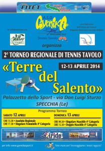 locandina torneo gynnica