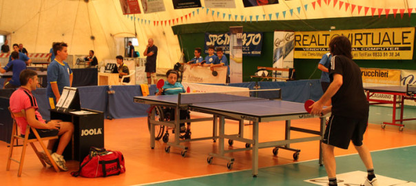 torneo tennistavolo casarano