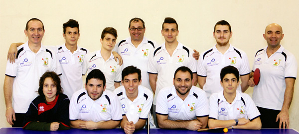 squadre bluestone casarano